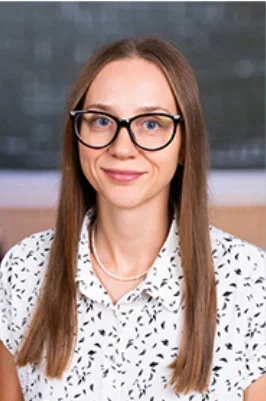 Крайнева Евгения Витальевна