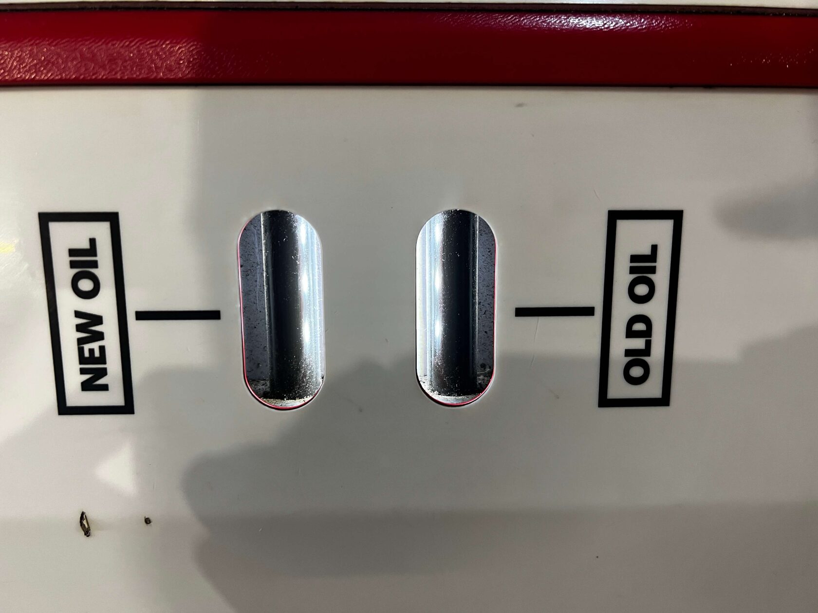 Тестовый запуск и проверка давления масла