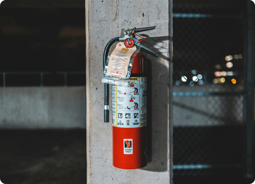 пожарная сигнализация