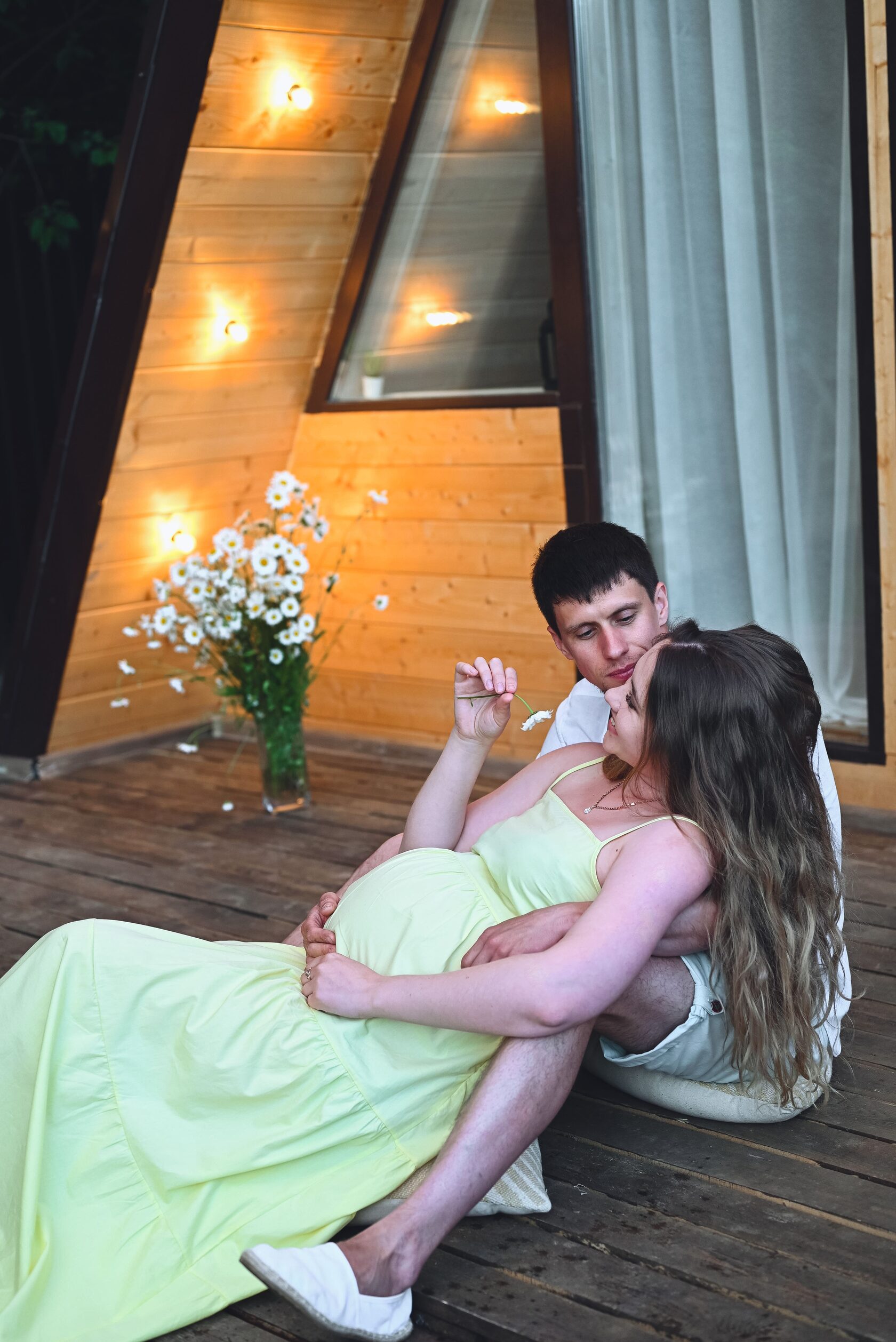 романтический отдых в Афрейм хеппи