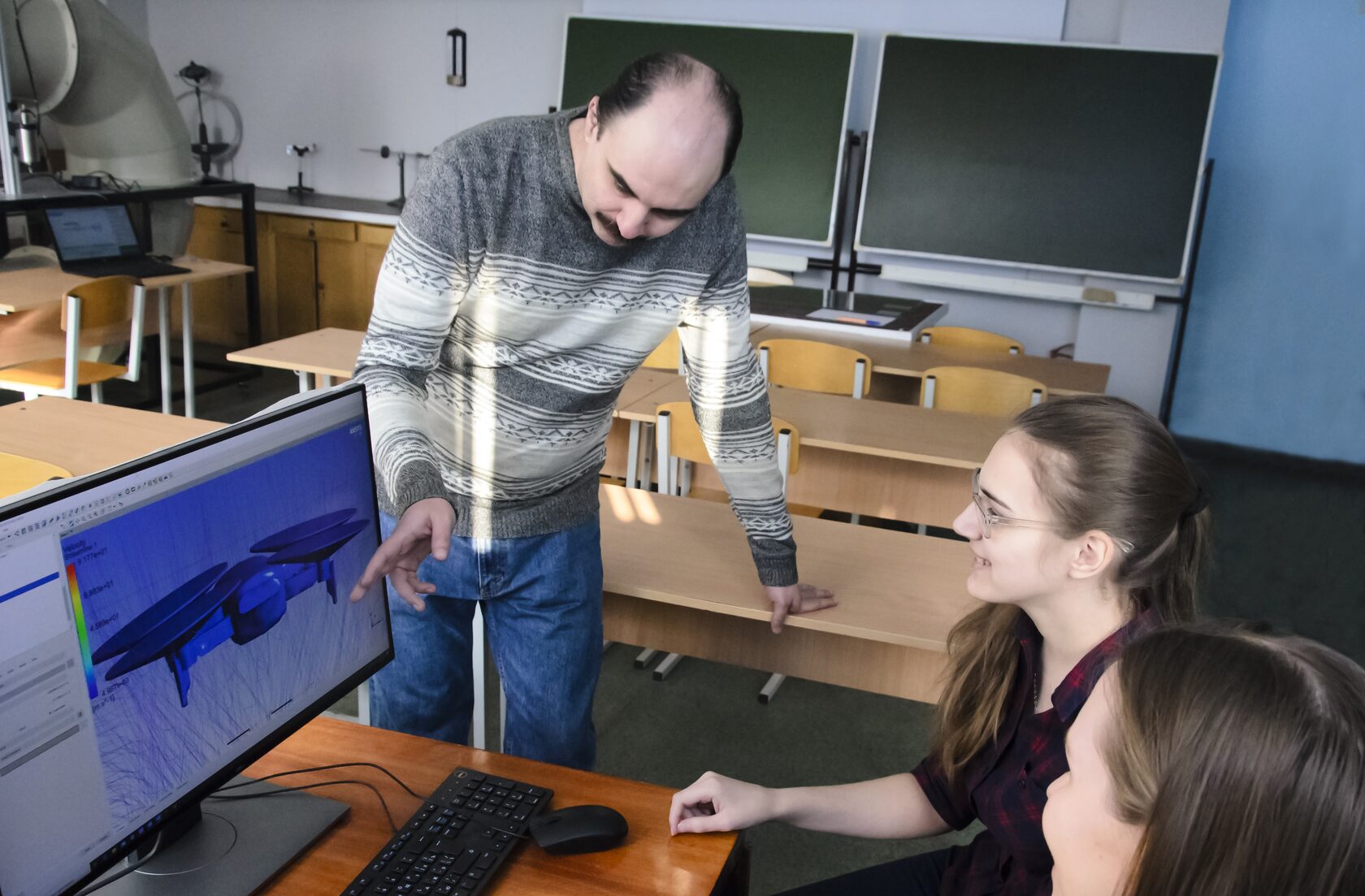 Фундаментальная математика, механика и математическое