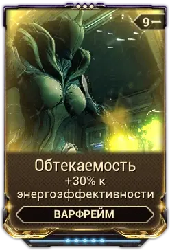 Обтекаемость
