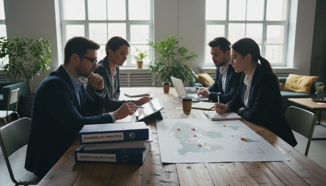 Канал MPGO - источник экспертной аналитики маркетплейсов для бизнеса