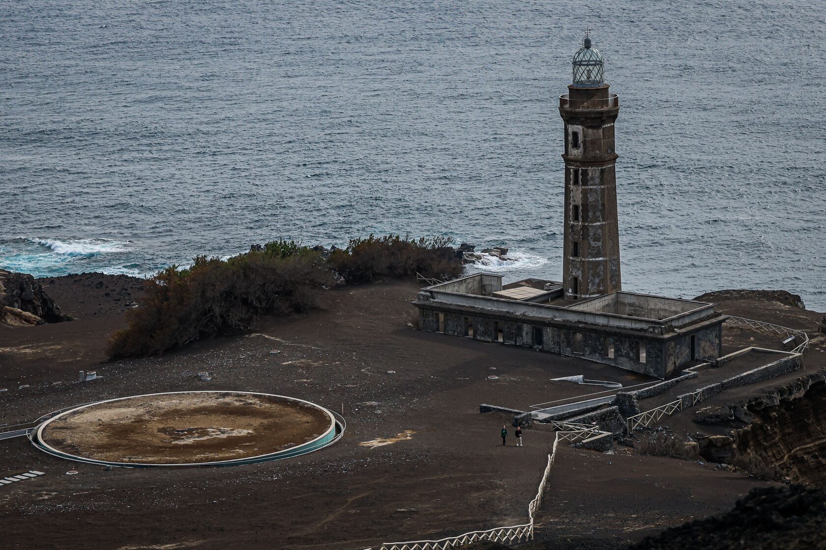 землетрясение на Фаяле