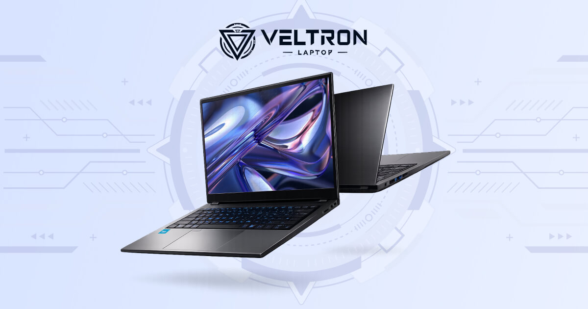 Veltron — надёжные ноутбуки для работы, учебы и игр