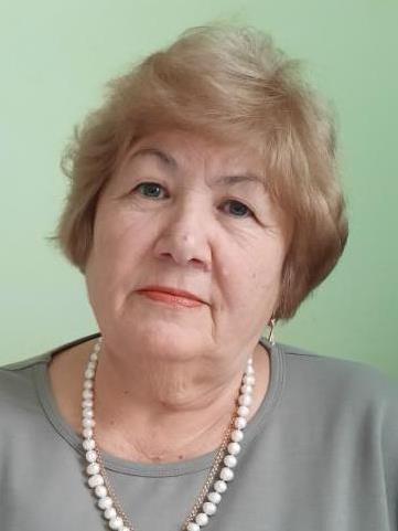 Схатум Аминет Кадыровна