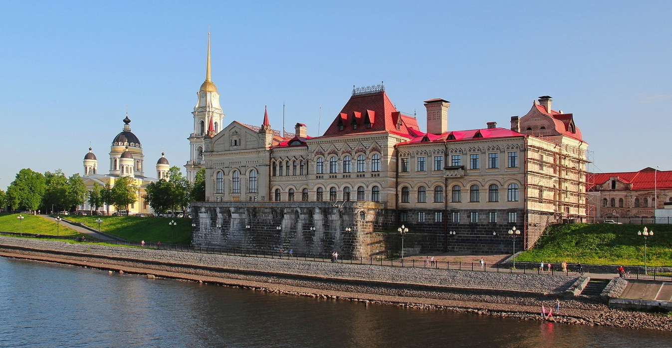 Как доехать до Рыбинского водохранилища из Рыбинска?