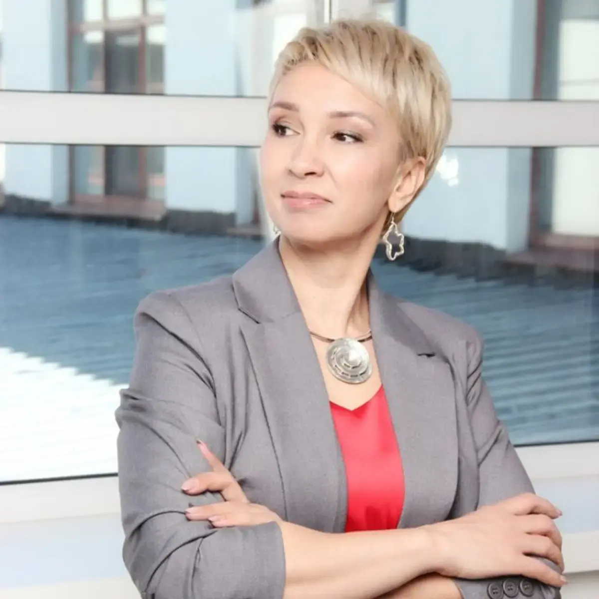 Оксана Шестоперова