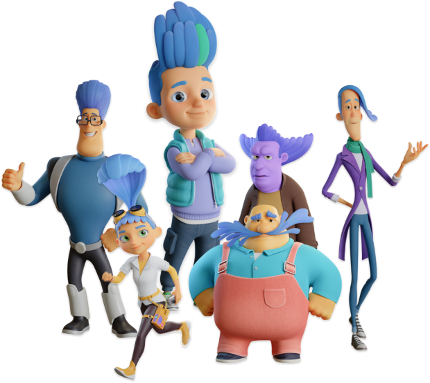 Развивающая платформа "Нейроны"