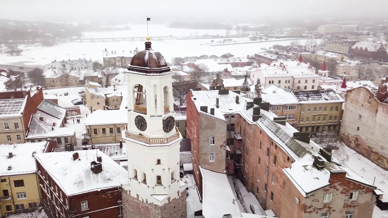 Время в выборге. Часовая башня Выборг. Выборгский замок Выборг зима 2022. Выборг часовая башня 2022. Выборг зимой 2022.