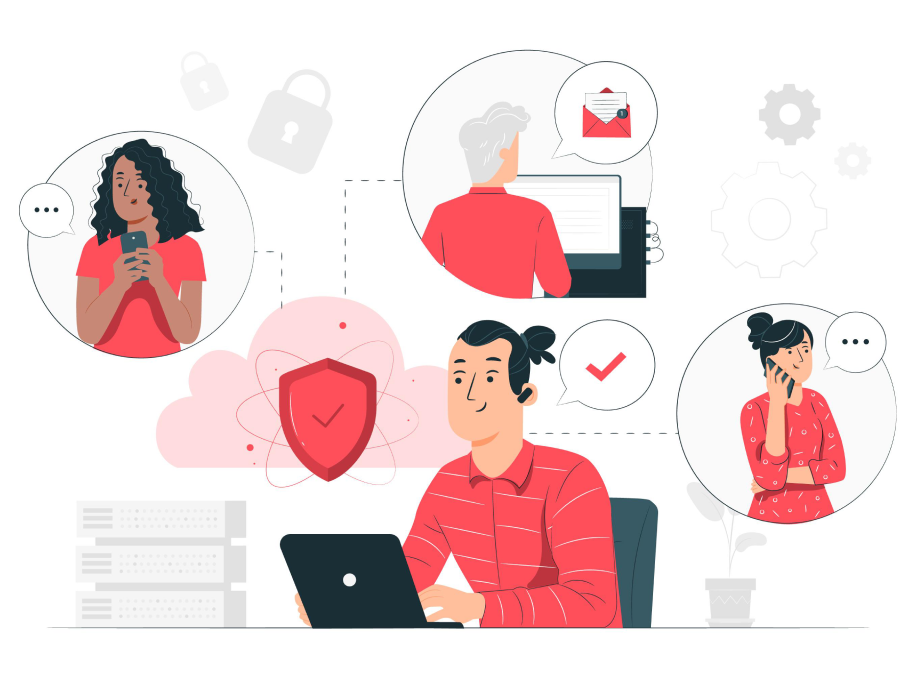 Работа с клиентской базой, рассылки для отелей гостиниц, баз отдыха