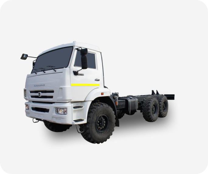 КАМАЗ 43118-48(А5)