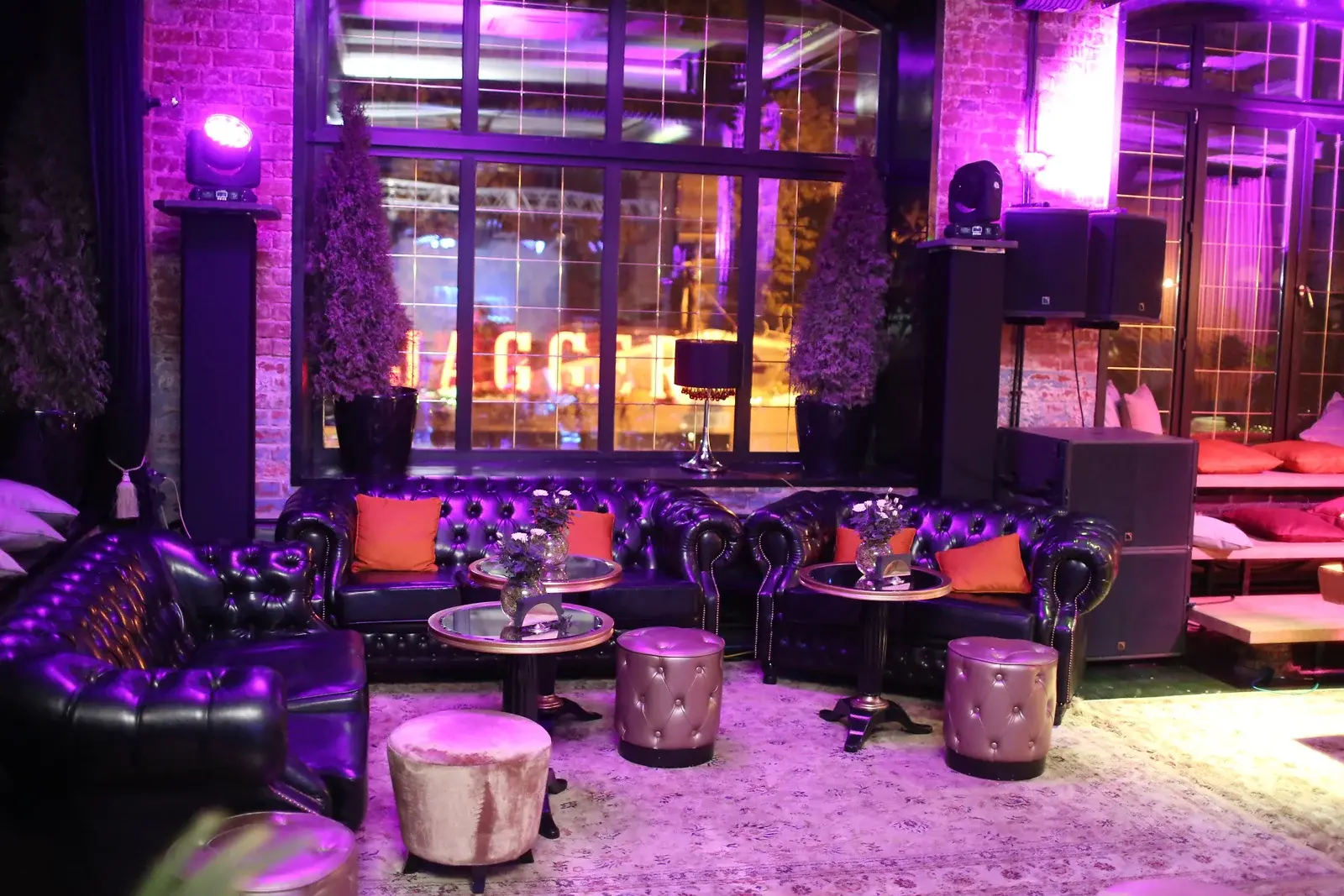 Банкетный зал для юбилея в Москве