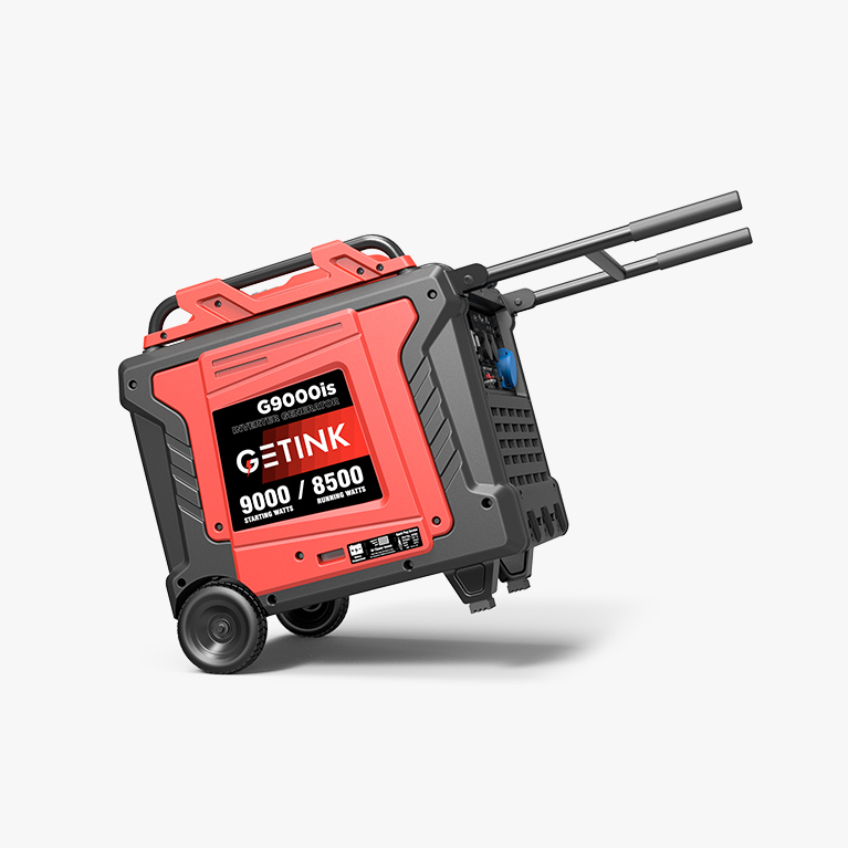 Getink генератор. Getink 8500 EAX