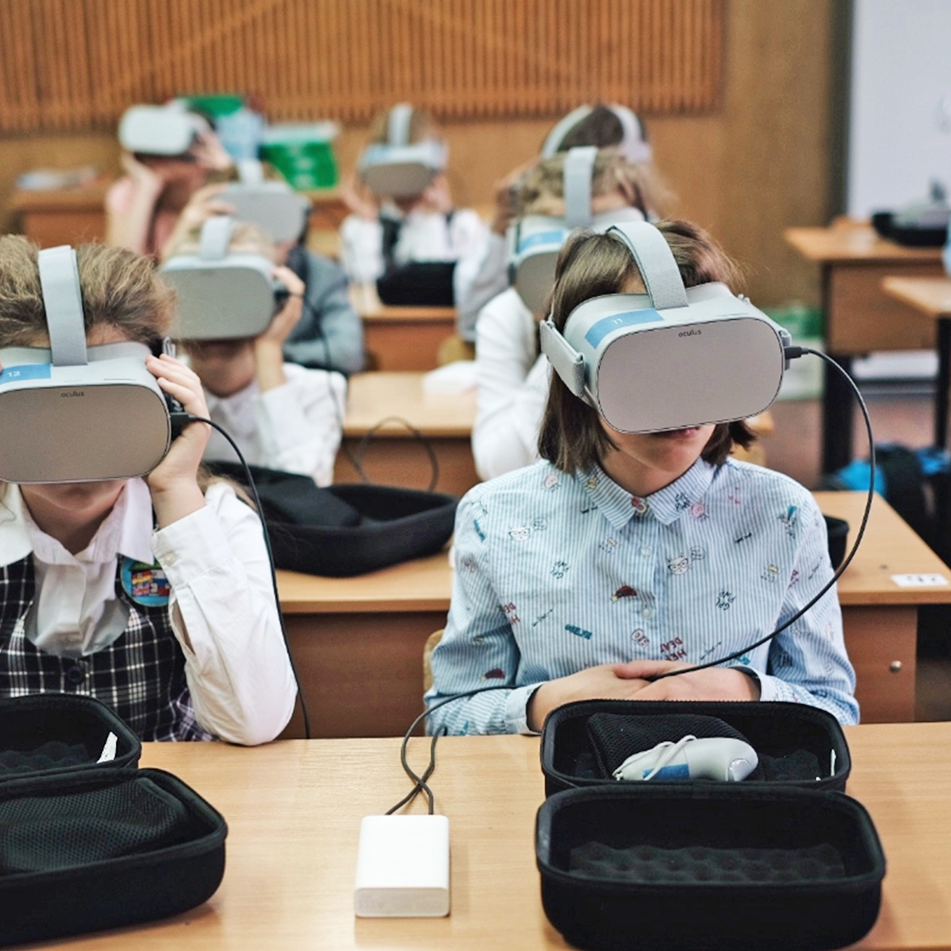 Альтаирика. ВР В образовании. VR altairika. Что такое виртуальная энциклопедия в школе.