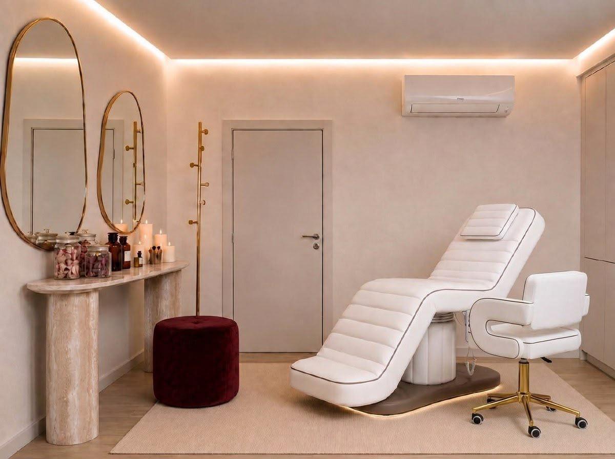 The Clinic Loyalty — interior
