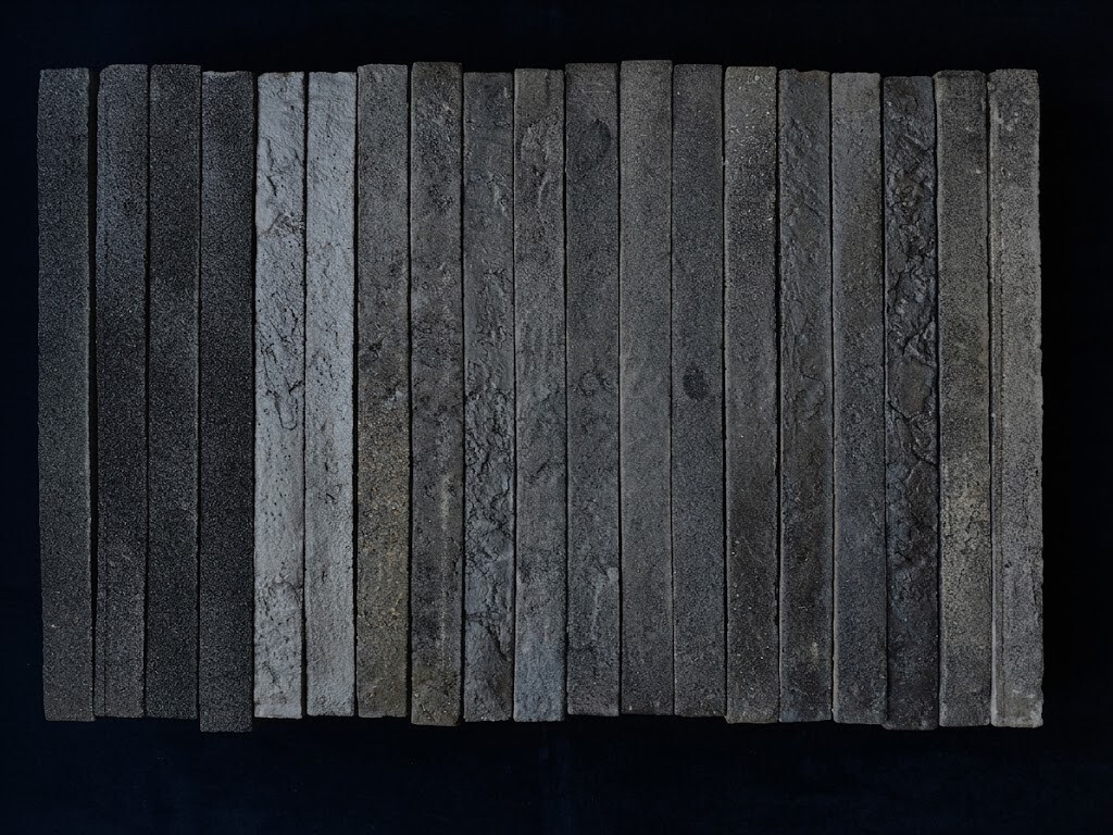 Палитра облицовочных материалов Steinburg