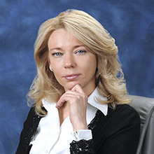 Елена Бурмистрова