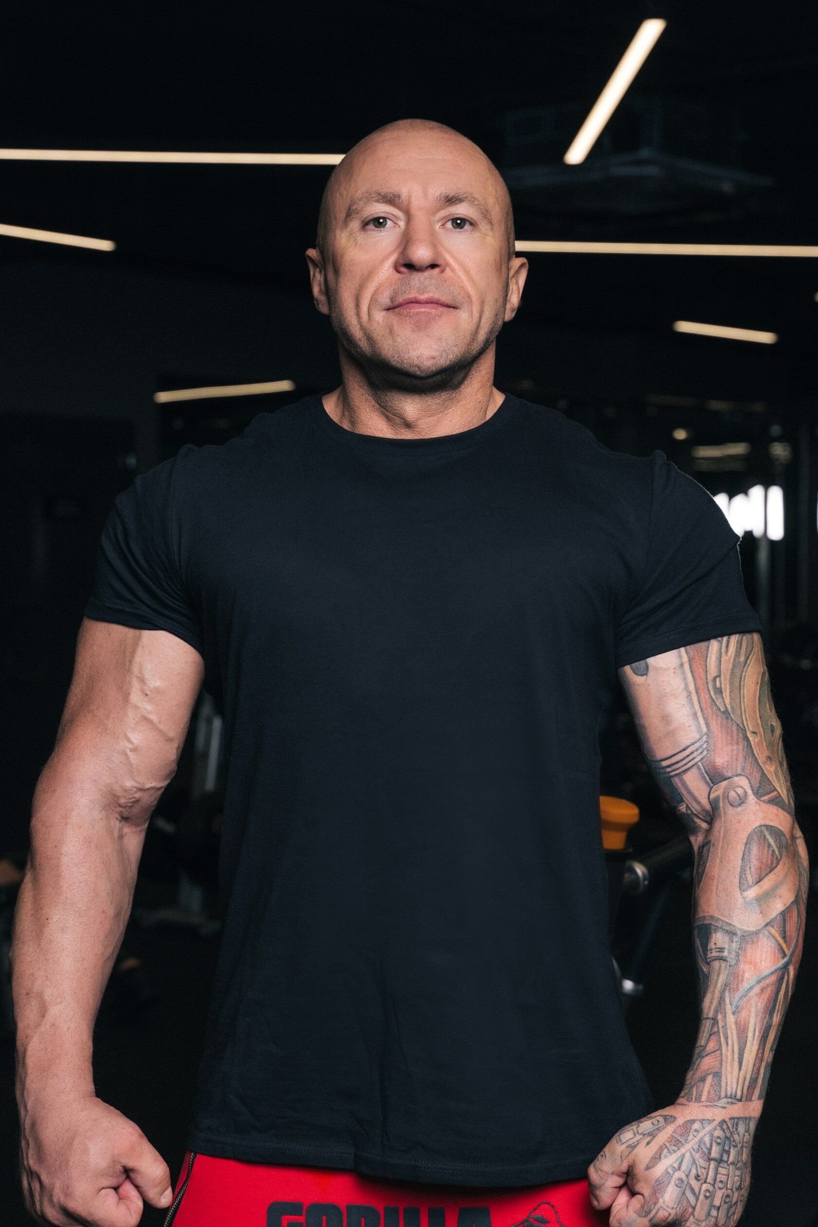 Ironbull фитнес казань