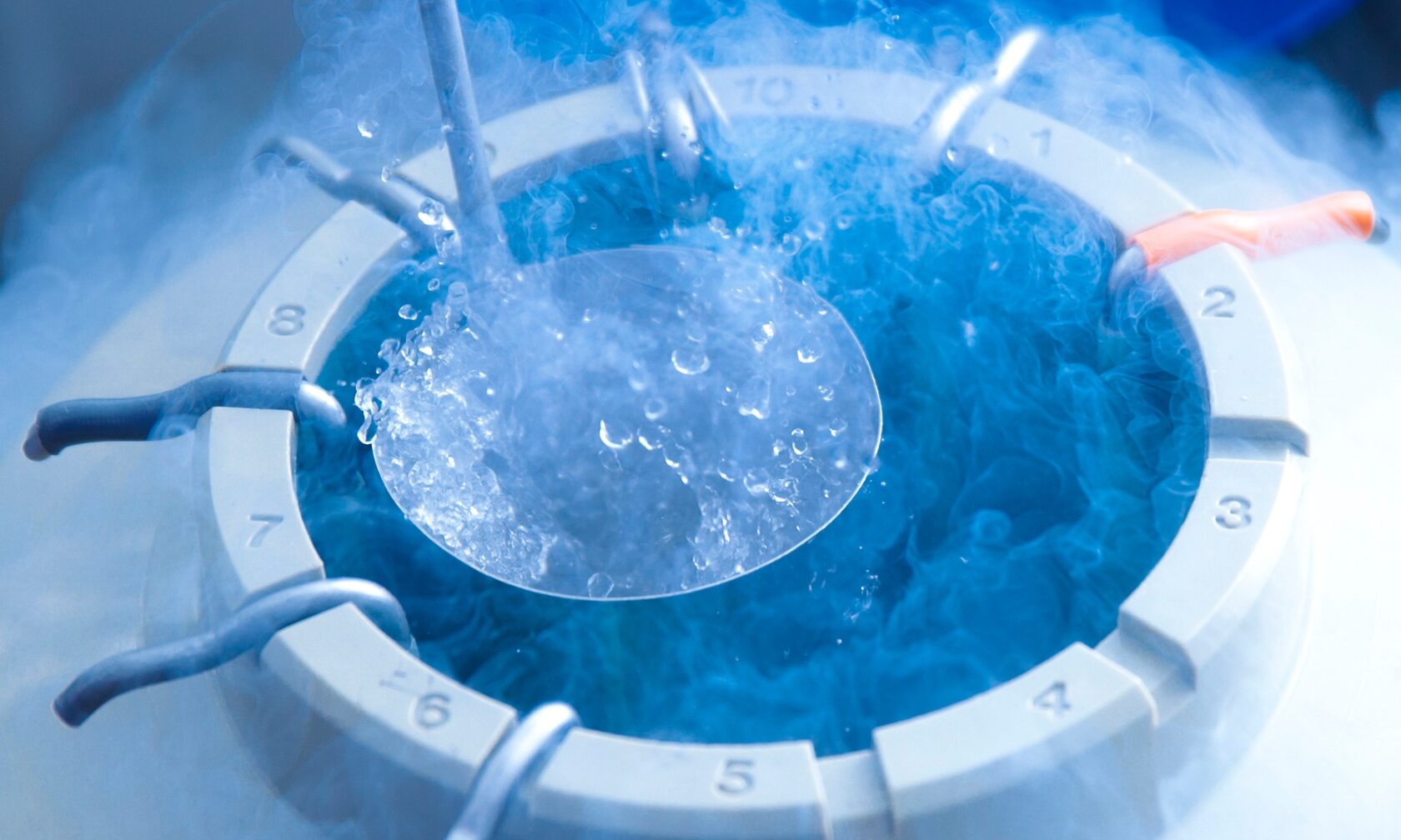 Продажа жидкого азота от 1 литра