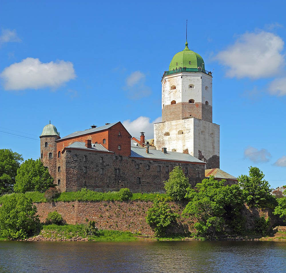 Выборгский замок