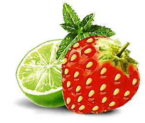 Клубника шоколадного батончика Bang On!