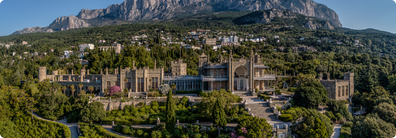 Воронцовский дворец