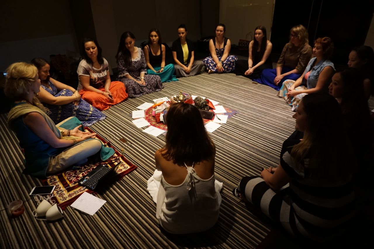 Выездной тренинг