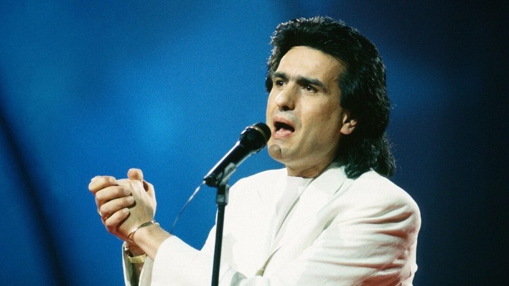 Италия. Toto Cutugno