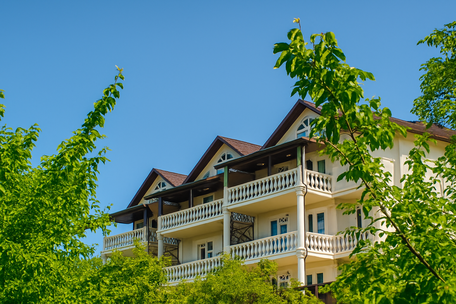 Геленджик сборный дом 3D-тур