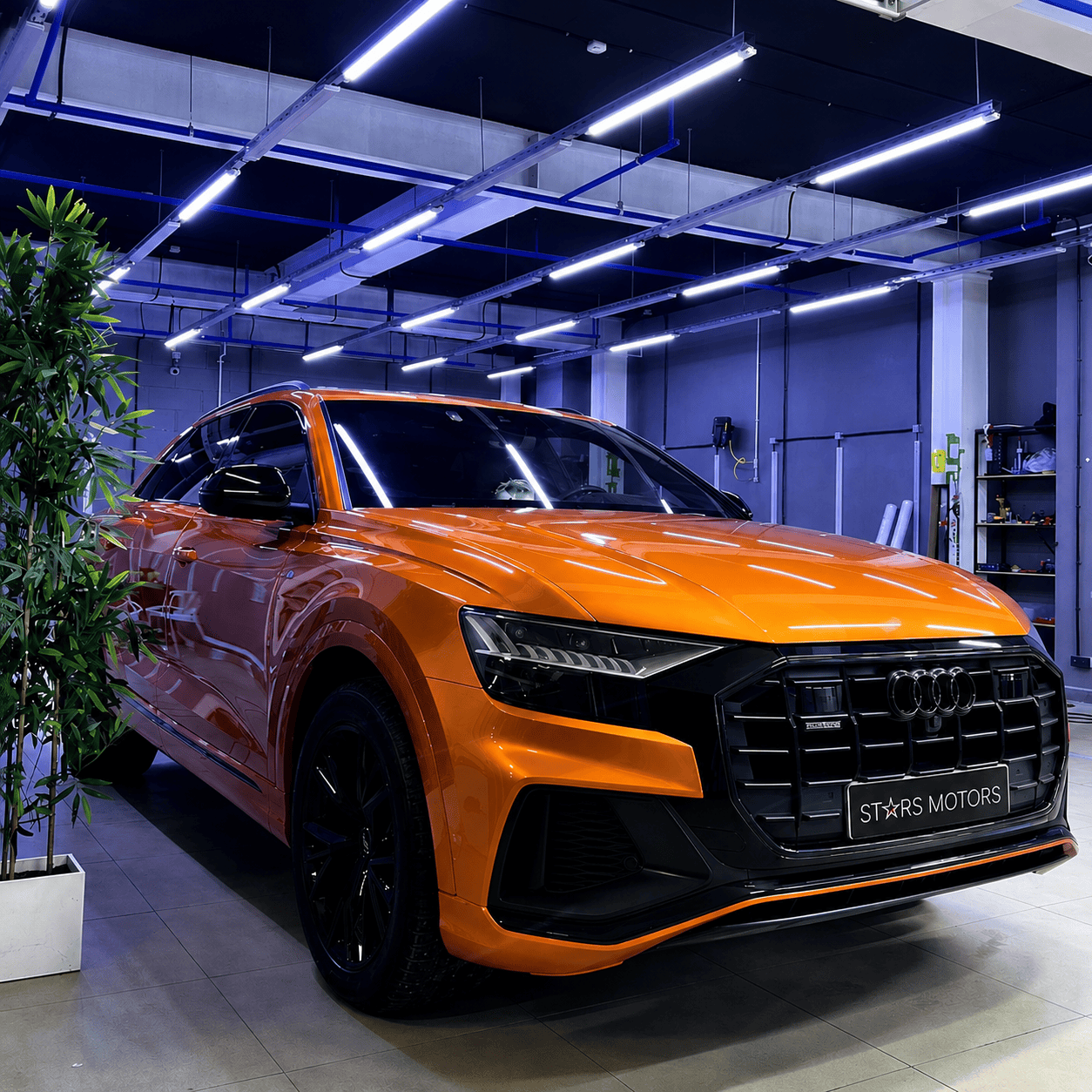 Audi Q8