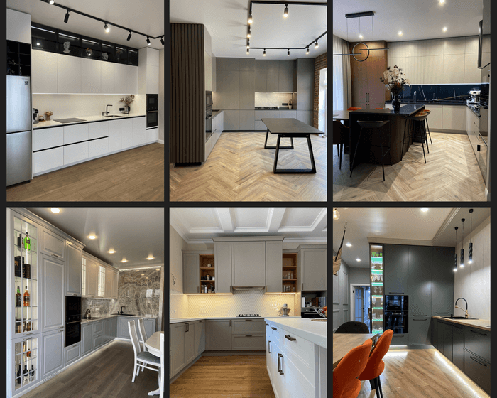 Vito - кухни на заказ в Ростове-на-Дону от производителя