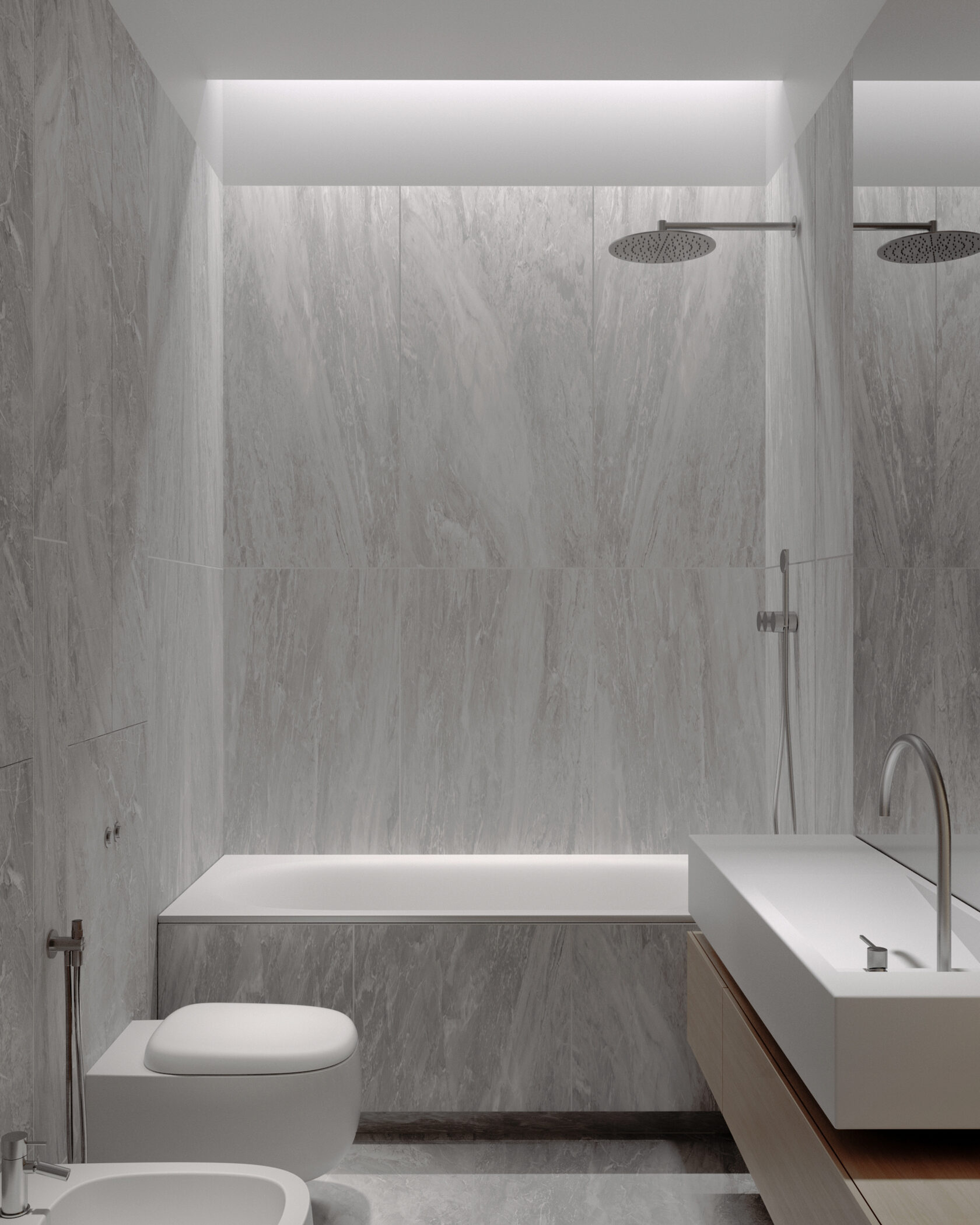 Гардеробная система Римадезио