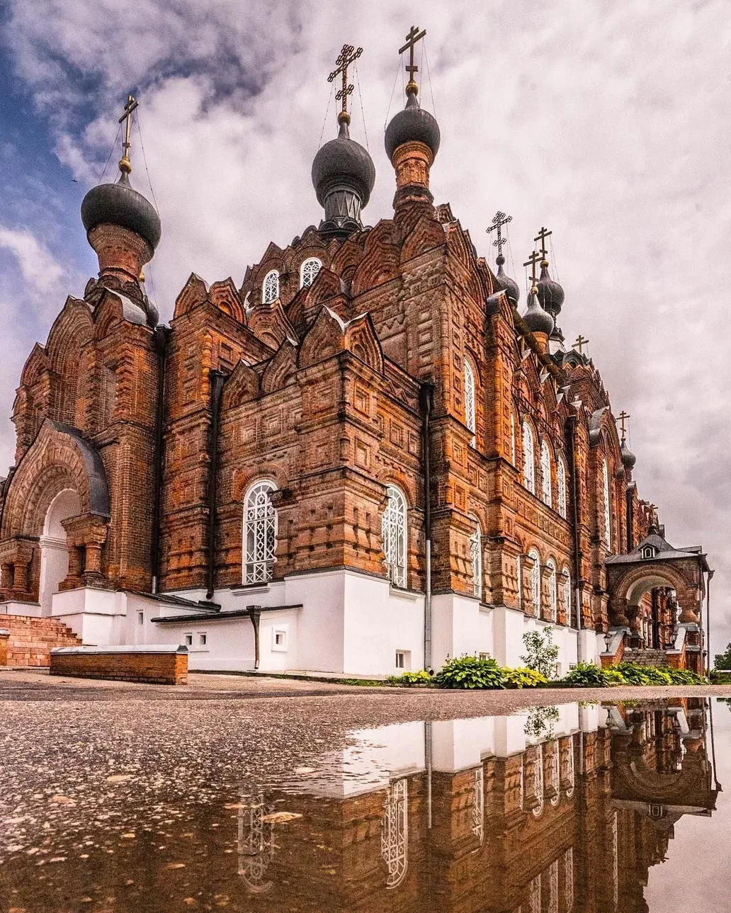 Красивые места для фото в калуге