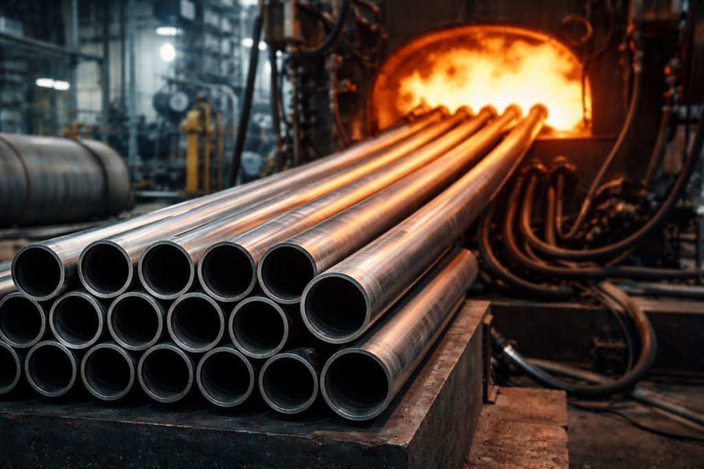 Котельные трубы