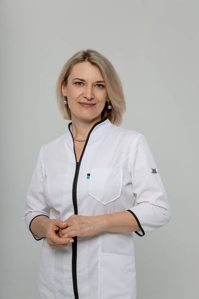Гастроэнтеролог на приёме — клиника в Волгограде
