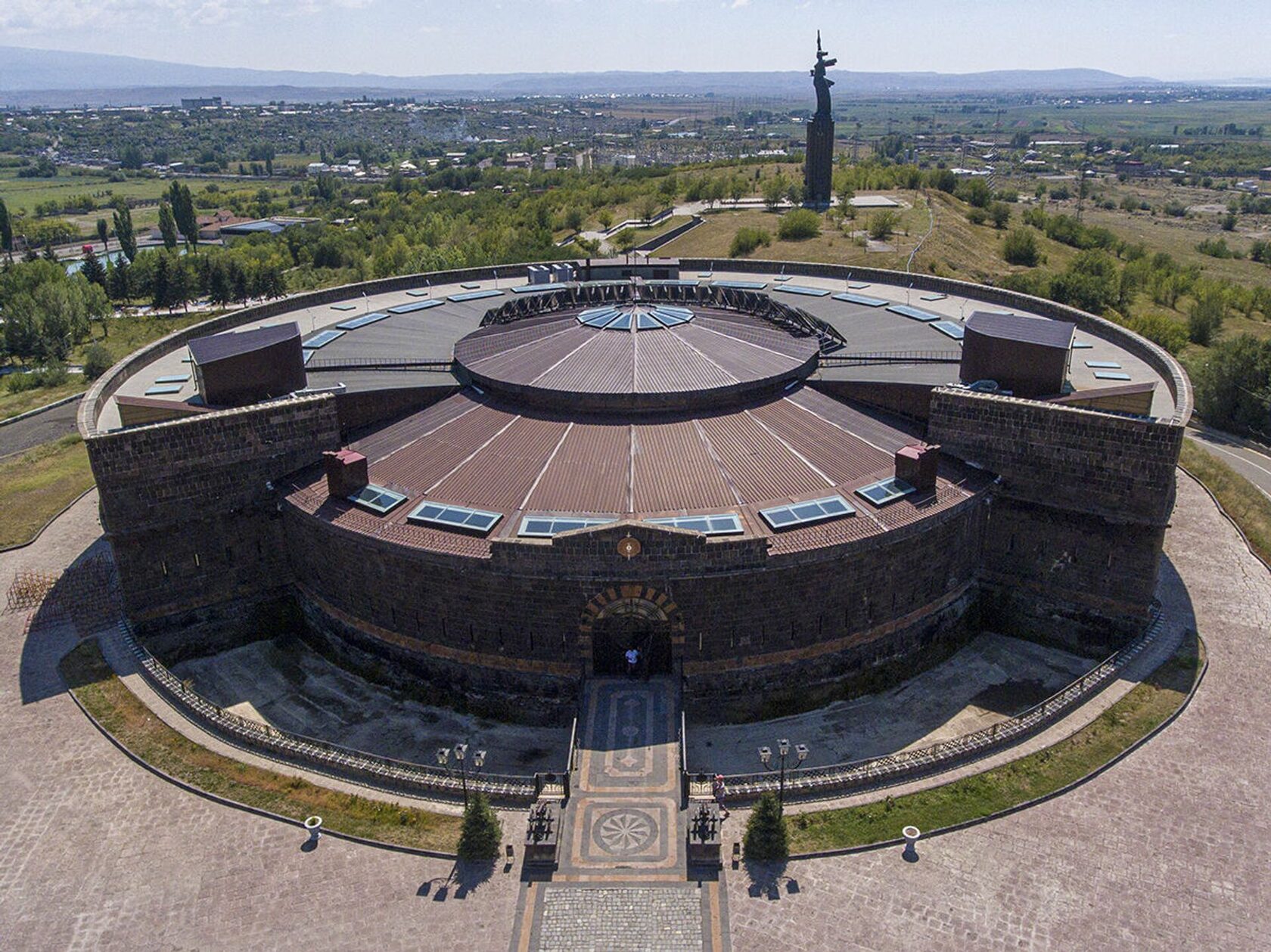 Крепость Гюмри Армения
