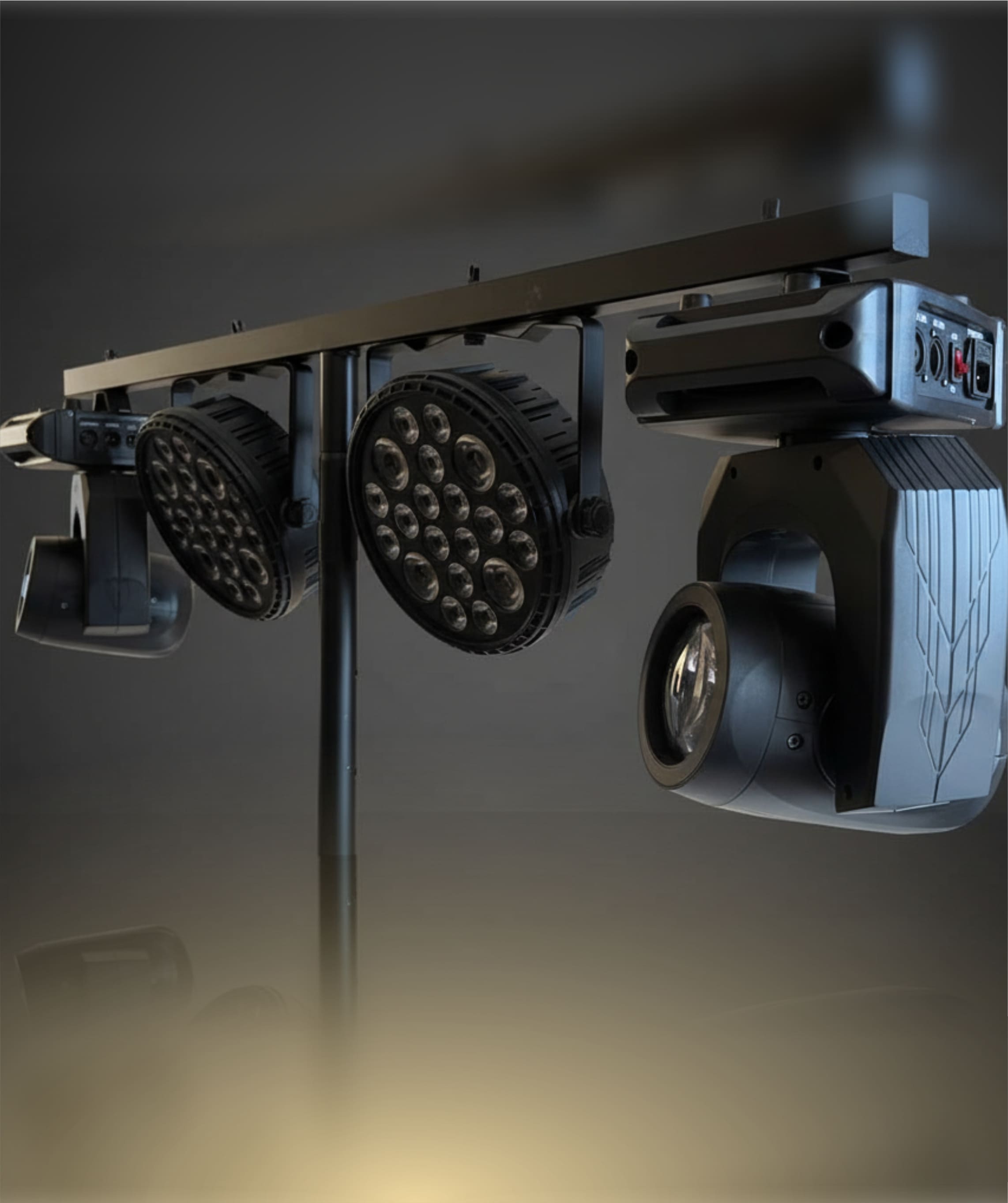 прожекторы аренда