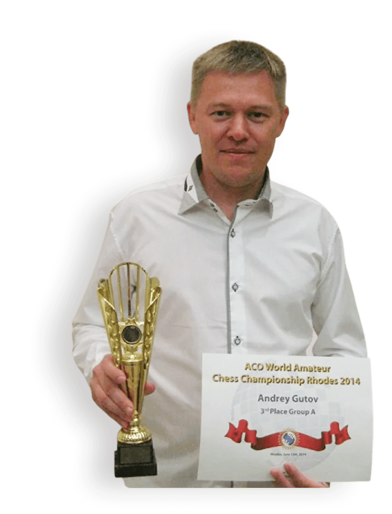 Андрей Гутов