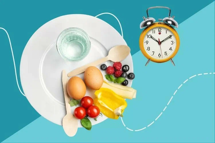 Интервальное голодание - эффективный инструмент для снижения веса и не только