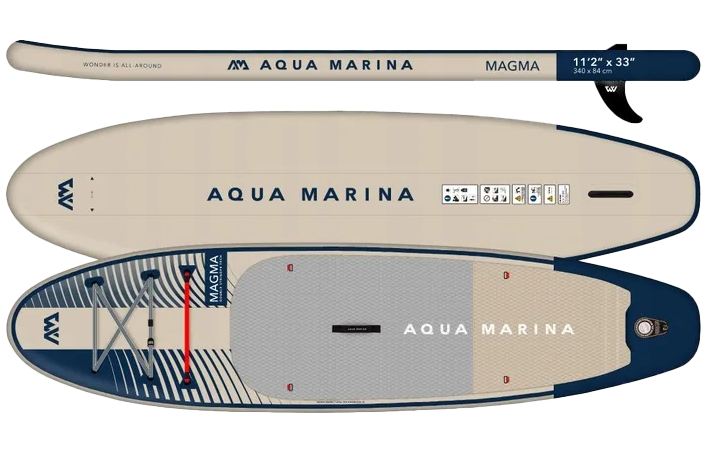 Aqua Marina Magma