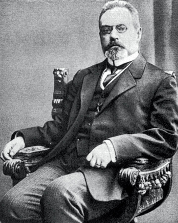Александр Гучков