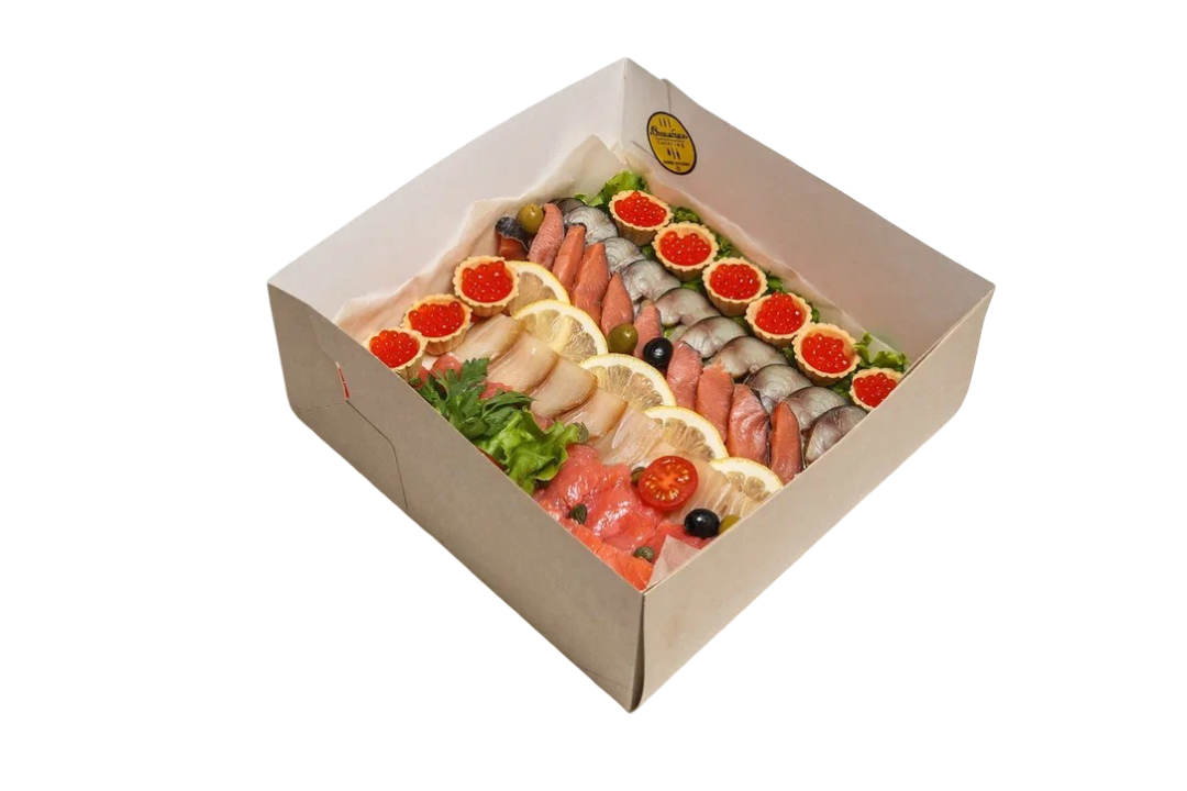 Рыбный бокс кейтеринг Сююмбикэ (Сююмбике)