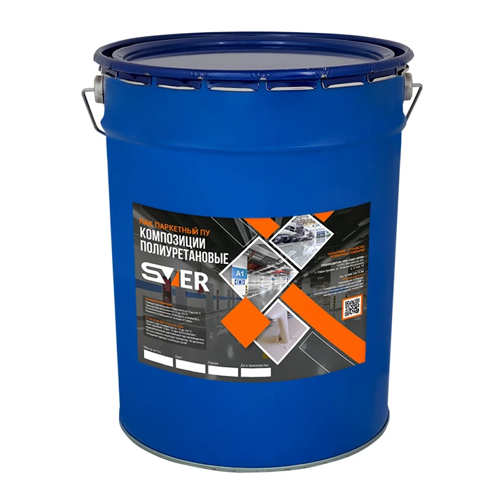 Лак для полов