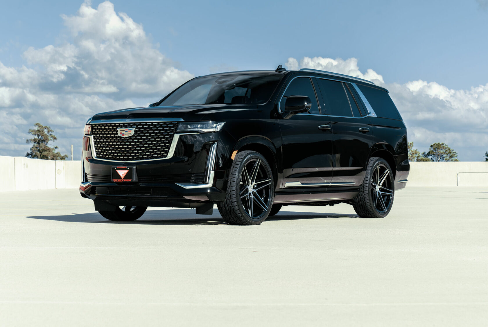 What Is A Cadillac Escalade 600