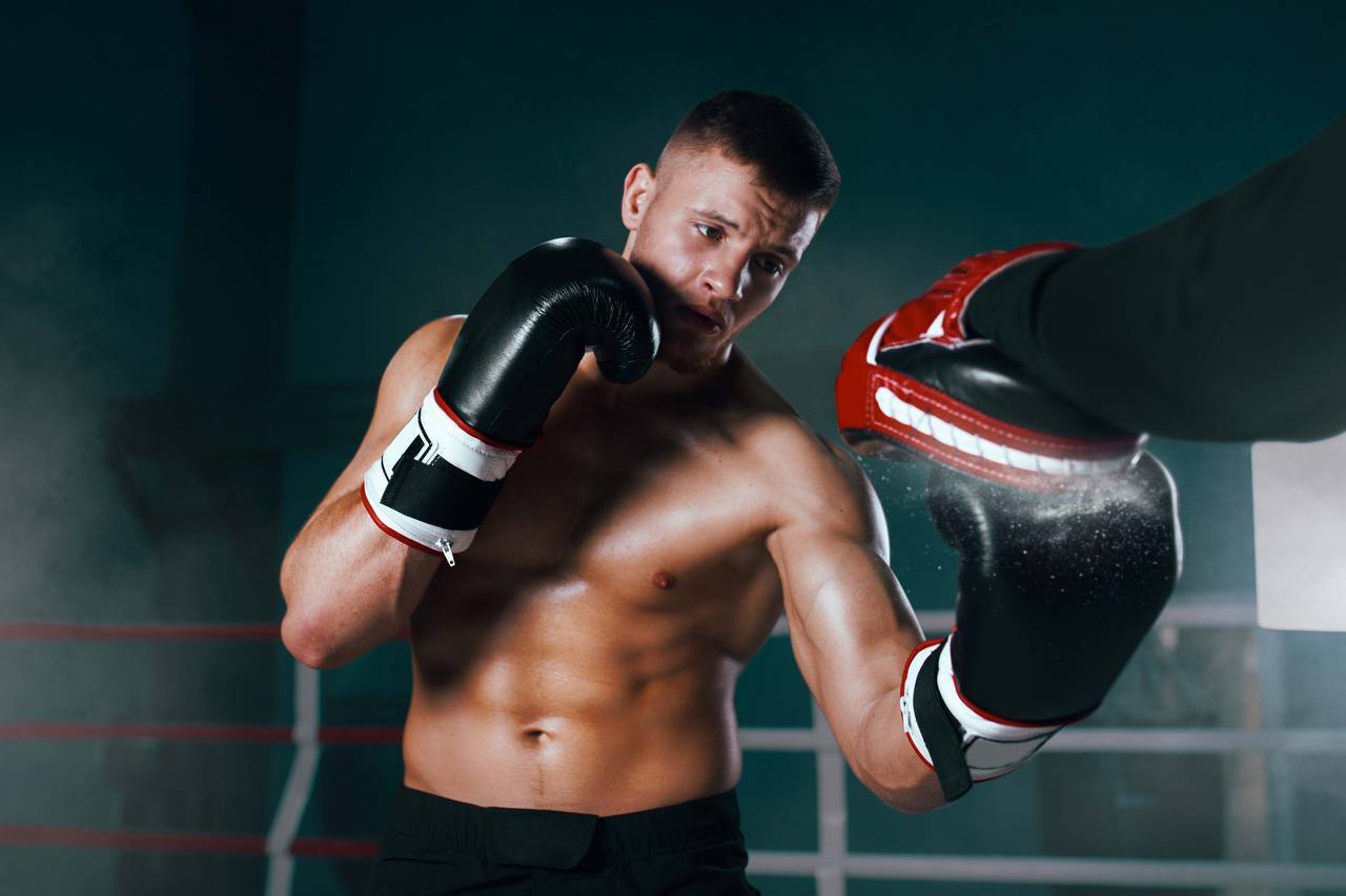 ROCKY boxing club