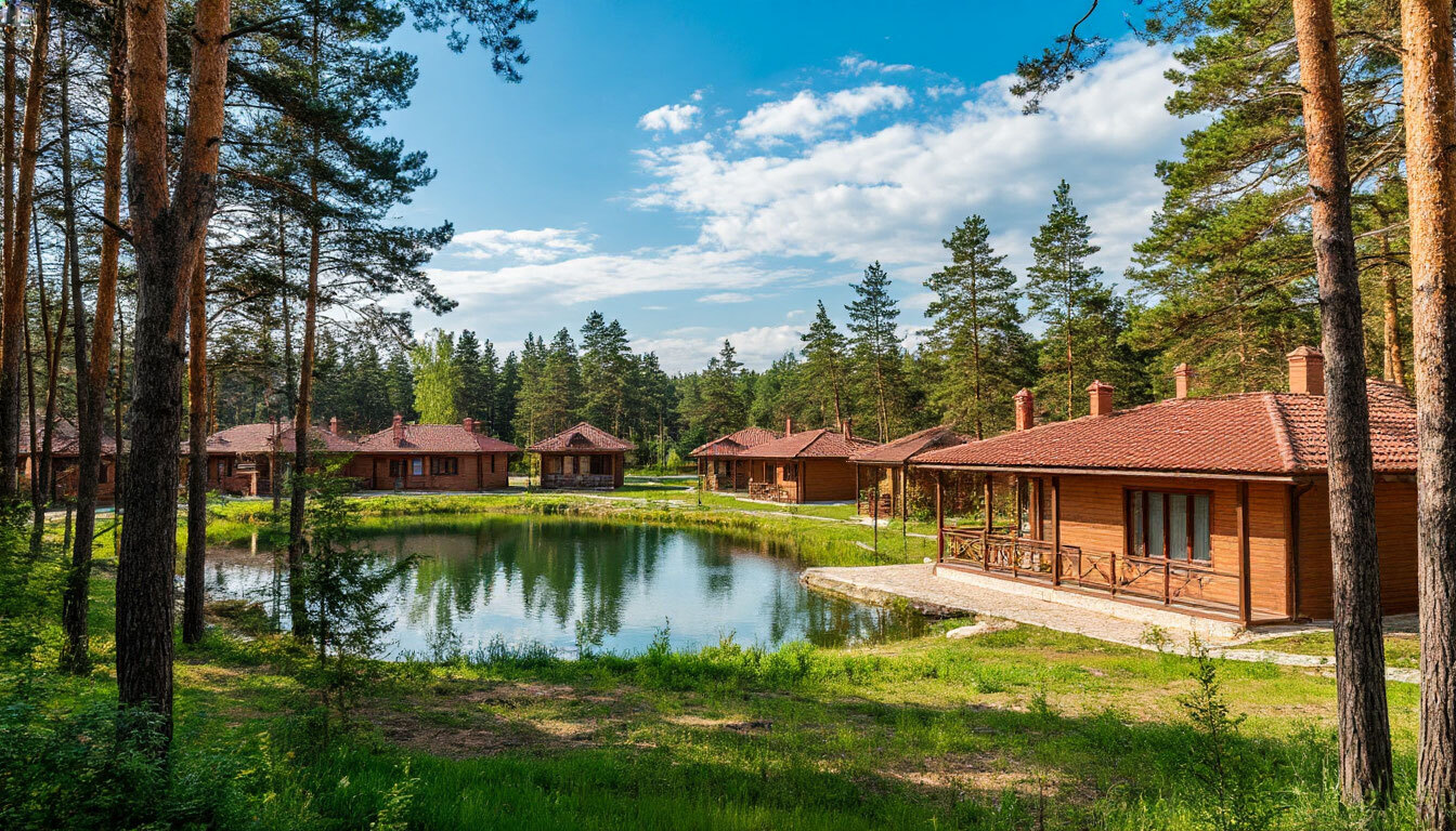 КП  Династия купить коттедж