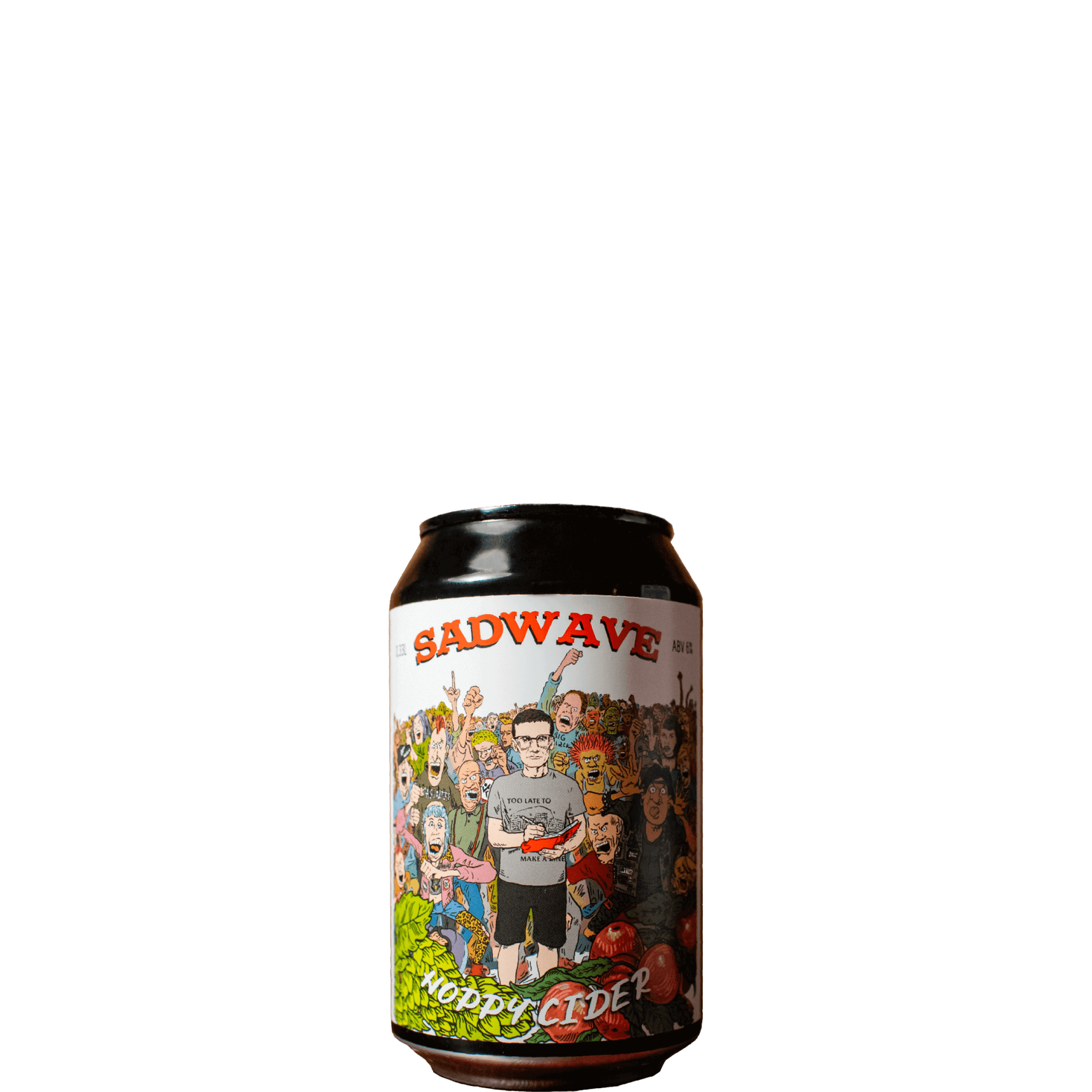 Сидр SADWAVE Rebel Apple