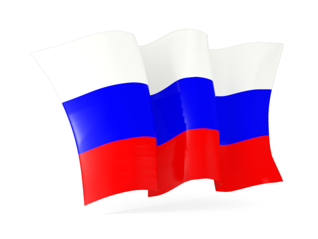 Waving flag. Download flag icon of Russia at PNG format