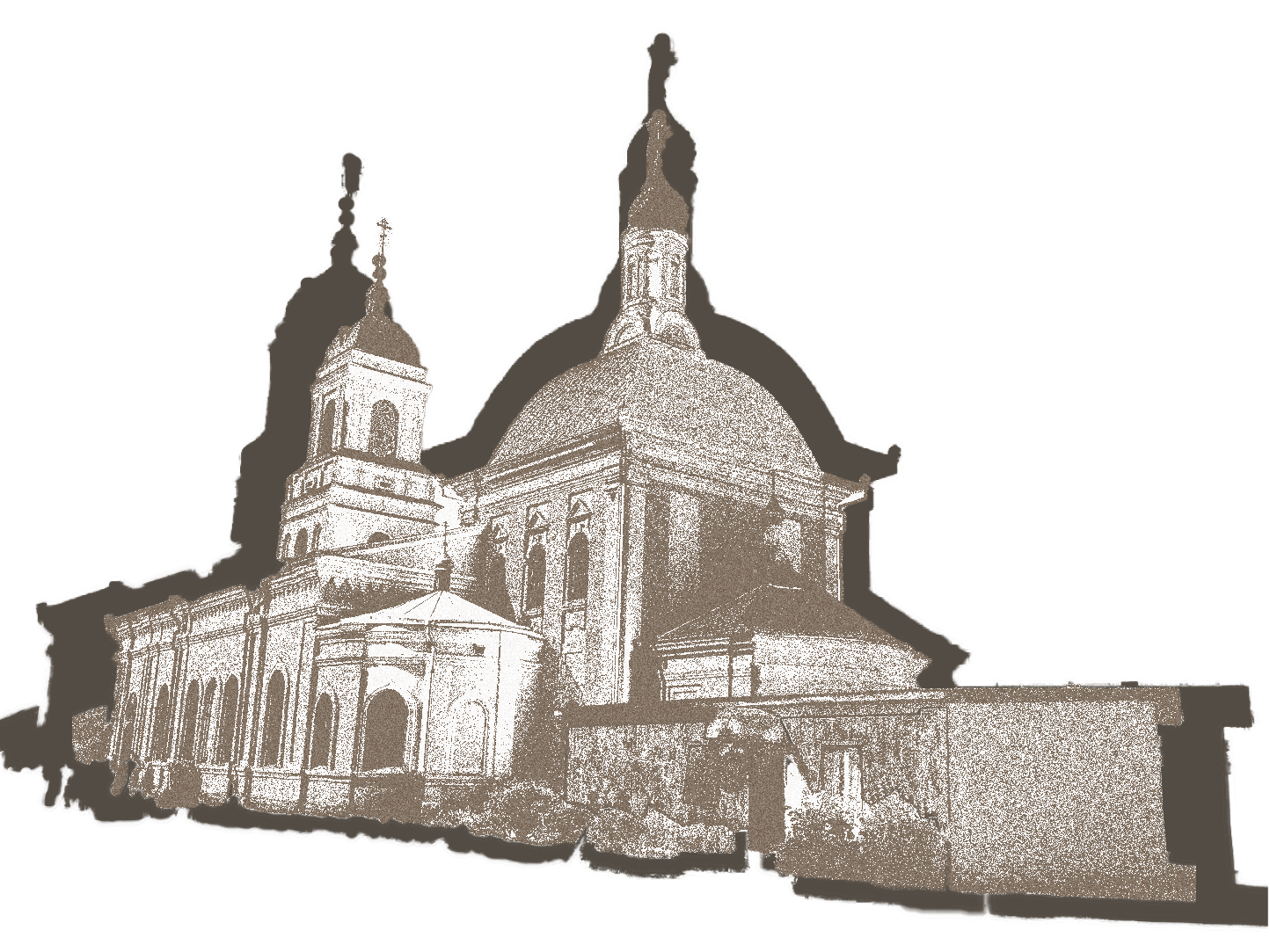 Храм Сретения Господня